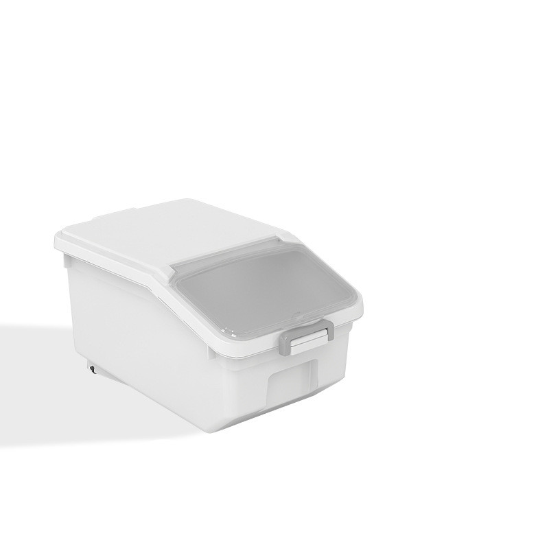 Title 8, Kitchen Rice Bucket Household Sealed Rice Box 2...