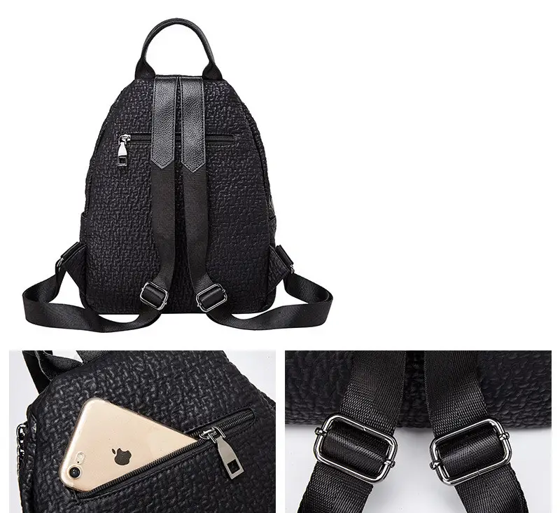 Women's Multifunctional Backpack All-match Fashion