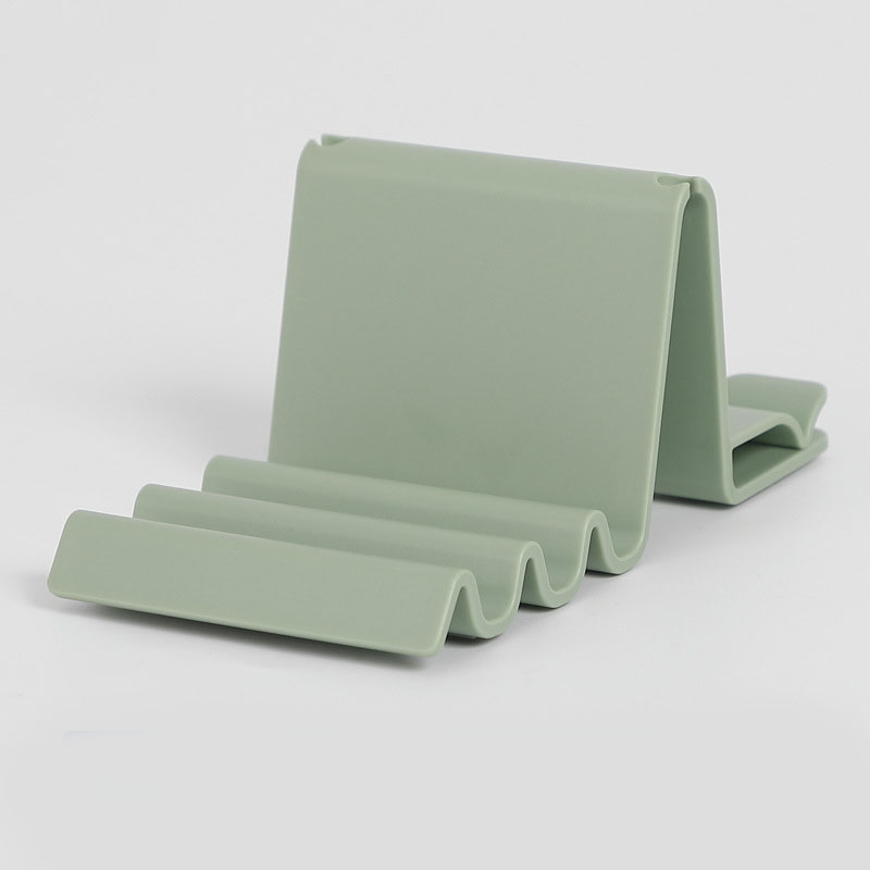Creative Personality Ocean Wave Desktop Phone Holder - Image 5