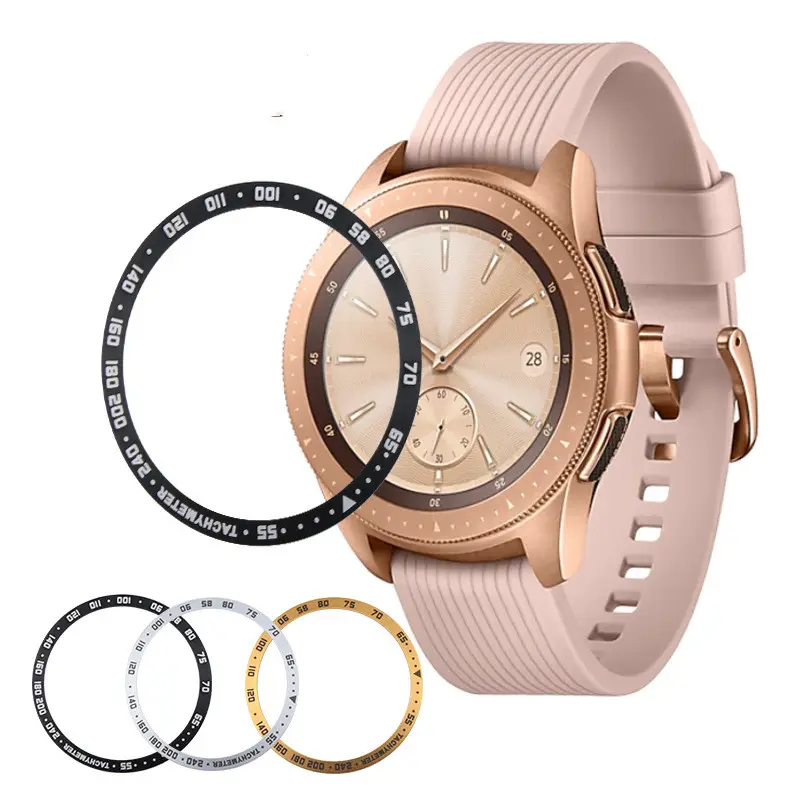 Watch Speed Bezel Scale Protection Ring 42mm