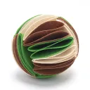 Beige Brown Green