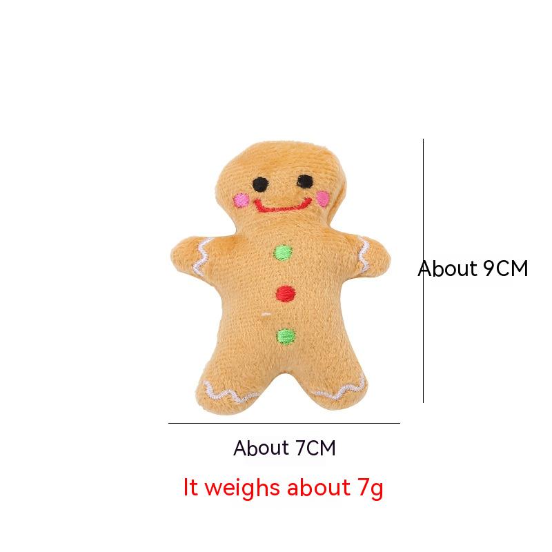 Gingerbread Man