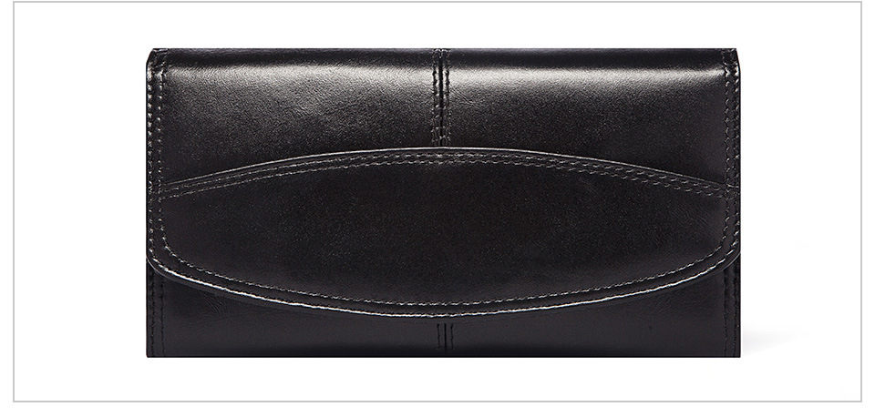 Card Slot Wallet European And American Wallet Mobile Phone Bag