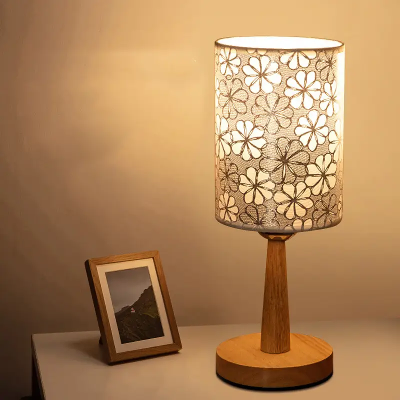 Portable Night Light Rechargeable Bedroom Bedside