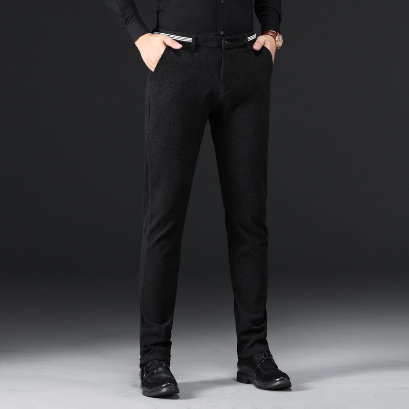 Title 6, Pantalon Casual Homme Style Coréen, Coupe Slim ...