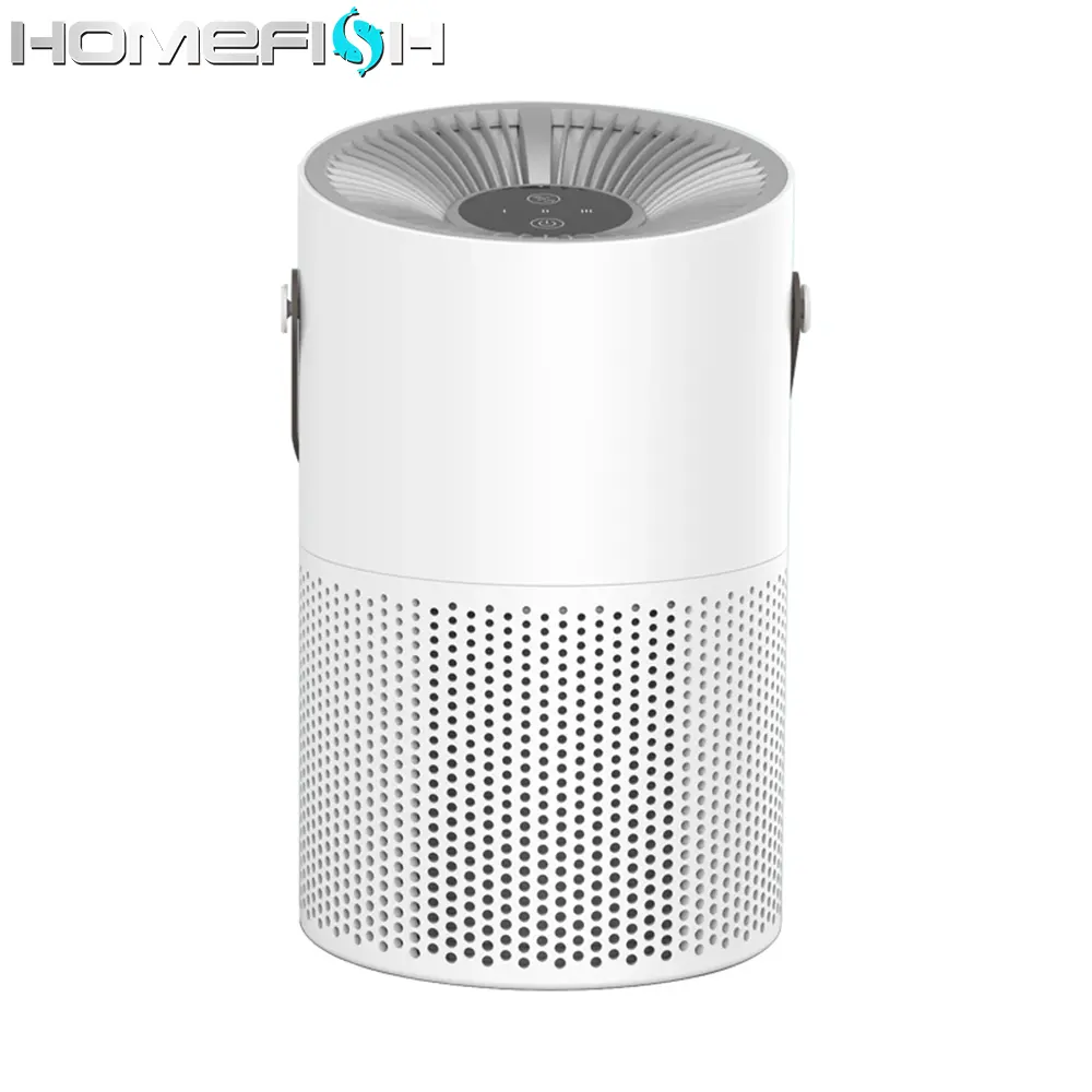 Multifunctional Desktop Air Purifier Remove Formaldehyde H13
