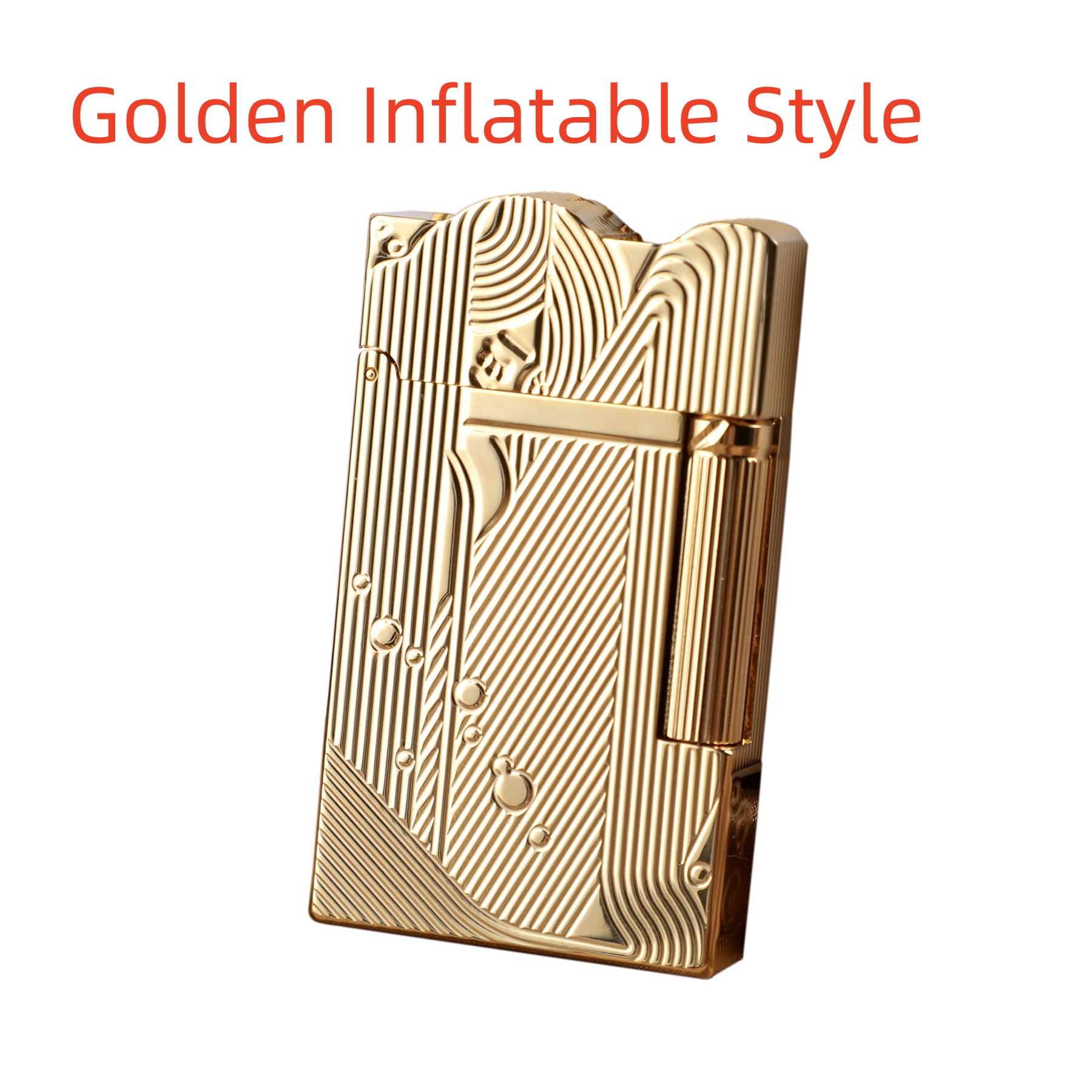 Golden Inflatable Style