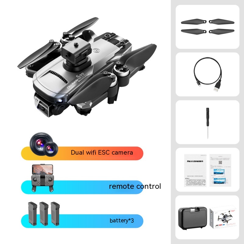 S99 Black Three Batteries