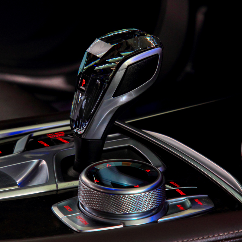 Crystal Big Knob Modified To Start Multimedia