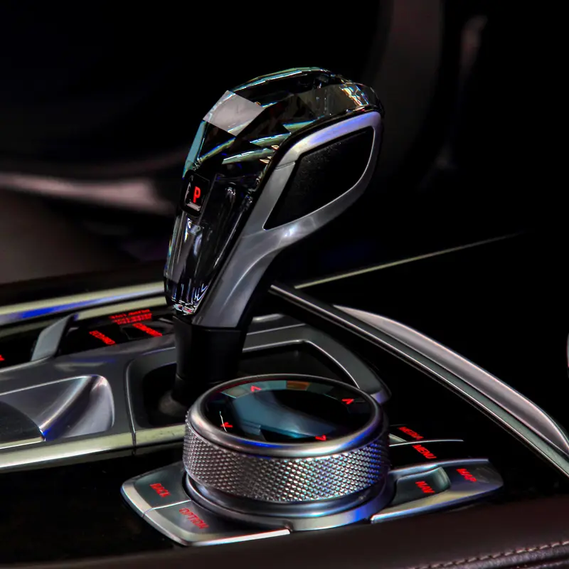 Crystal Big Knob Modified To Start Multimedia