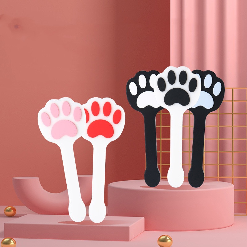 Title 3, Cats Paw Order Silicone Cute Molde de Silicone...