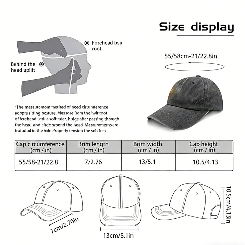 2pcs Washed Distressed Baseball Cap, Life Is Better With Cats Embroidery Vintage Cotton Hat, Cute Cat Paw Print Casual Hat For Cat Lovers