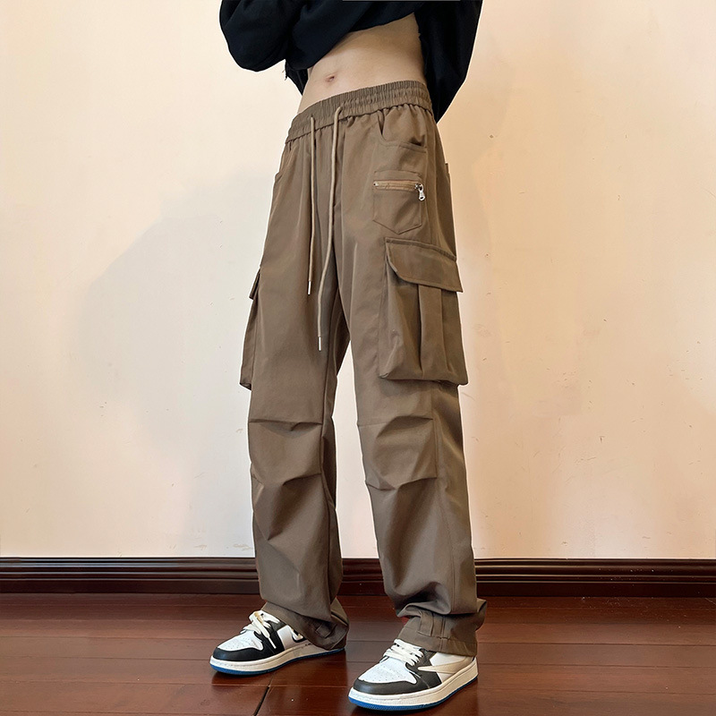 Fashion Multi-pocket Work Pants For Men