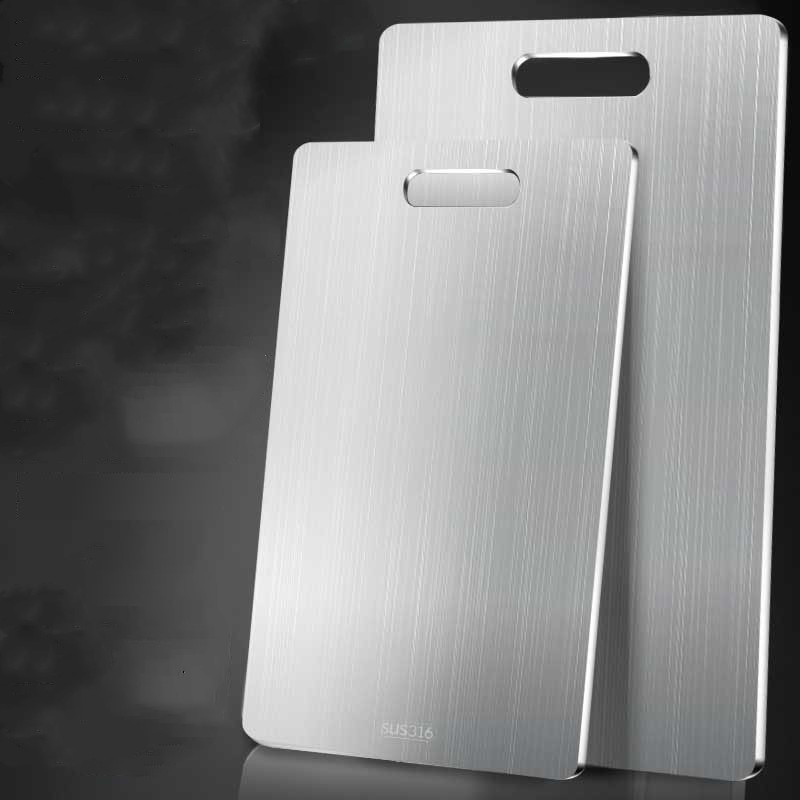 Title 1, 316 stainless steel cutting board