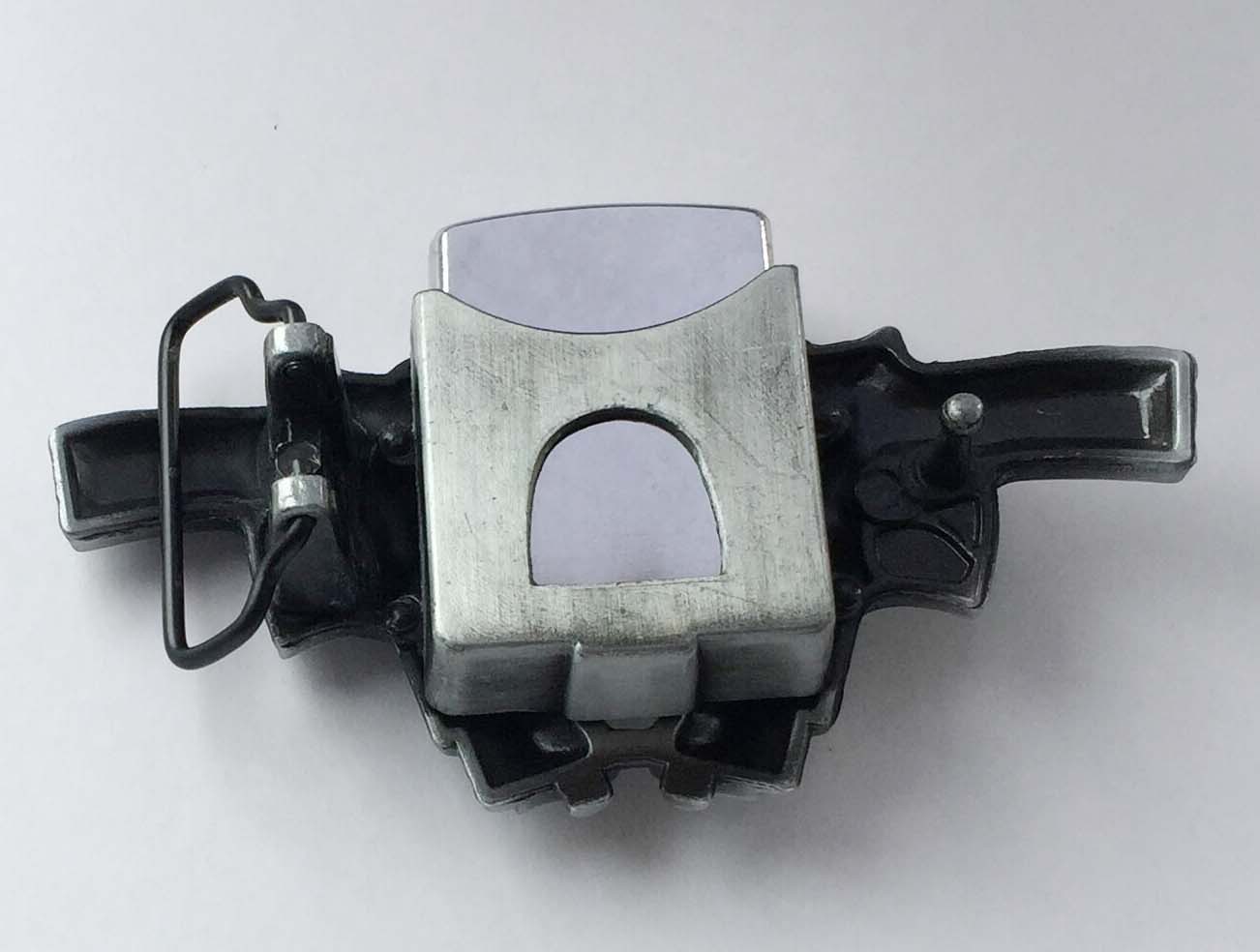 Fashion Trend Personality Pentagram Belt Buckle