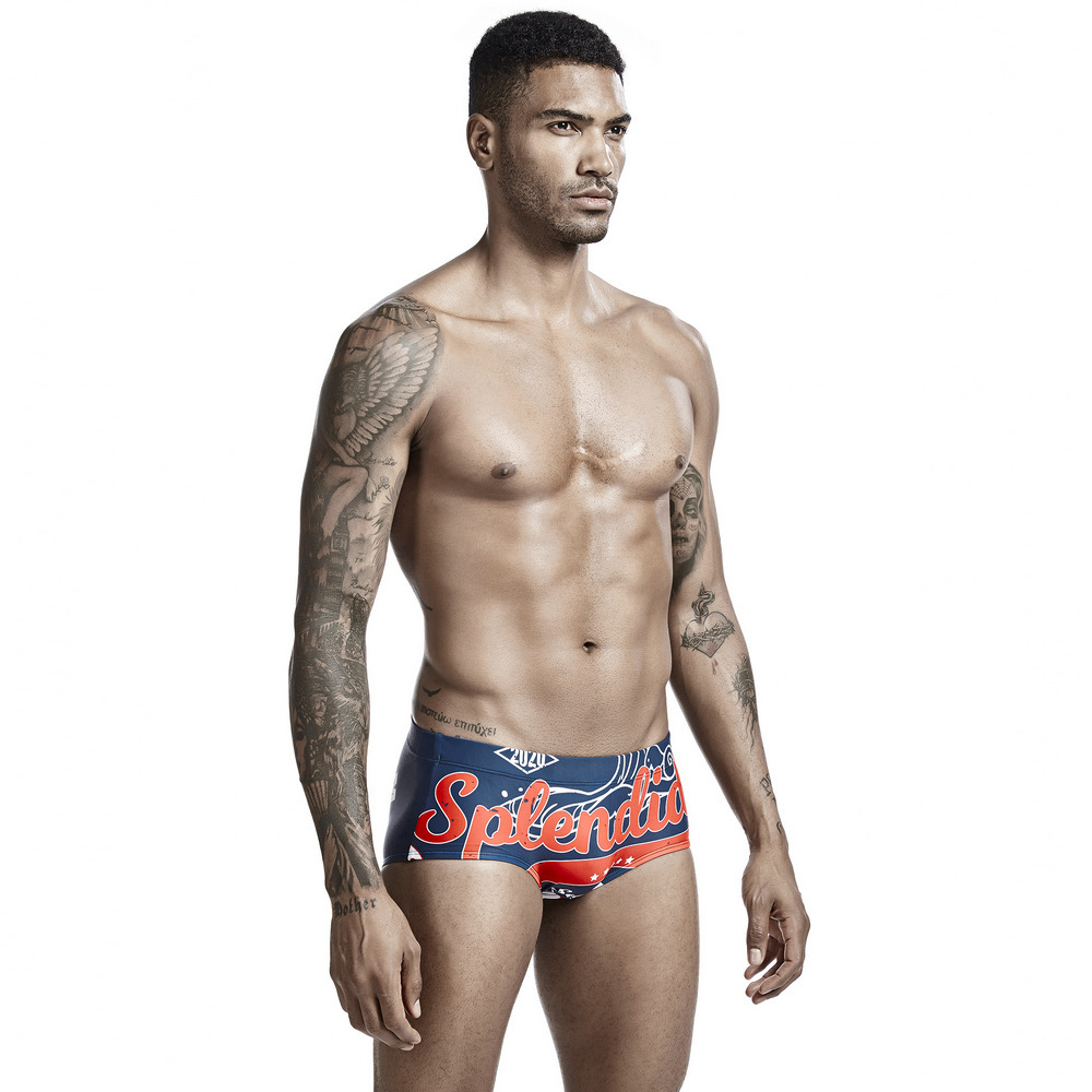 Title 2, Fashion Digital Printing Swimming Trunks