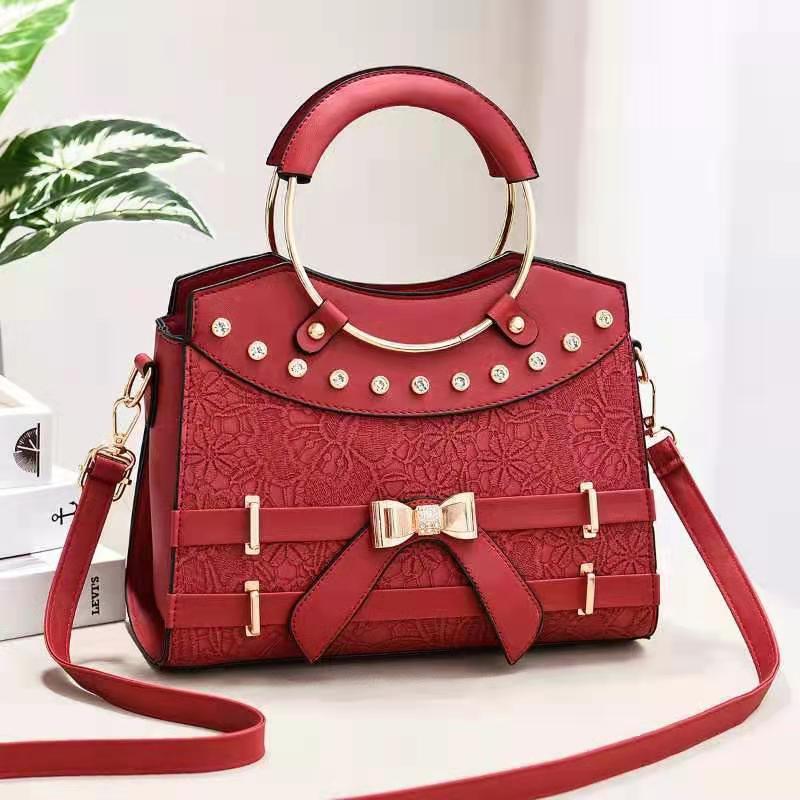 New European And American Fashion Diagonal Bag