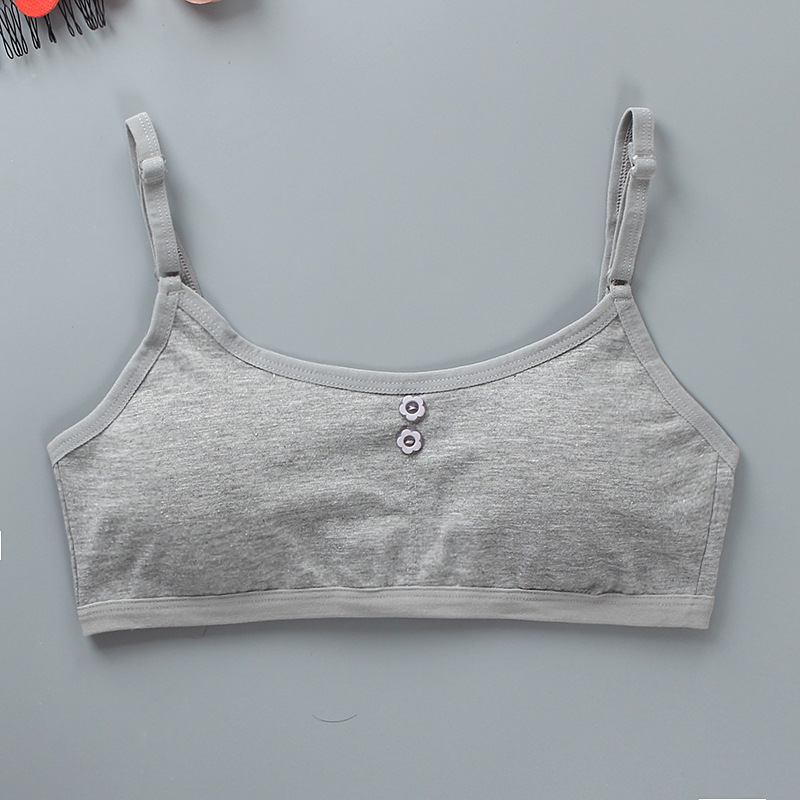 Title 2, Pure Cotton Vest Type Small Sling Strap Tube Top