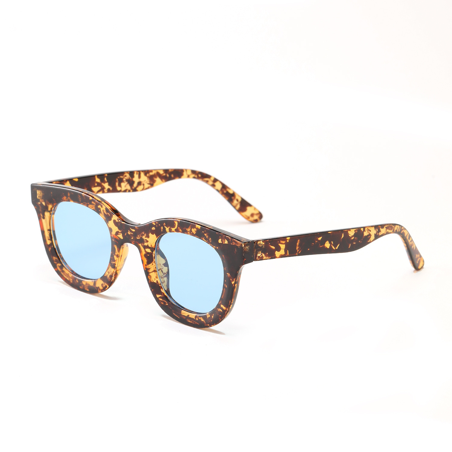 Title 9, Fashion Large Frame Sunscreen Universal Sunglas...