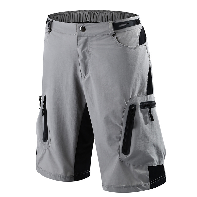 Title 6, Sneldrogende en ademende outdoor fietsshorts vo...