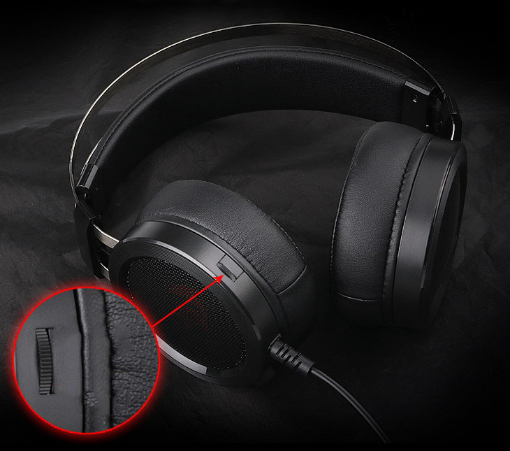Computer Gaming Headset Dual Audio Stereo Headset - Image 4