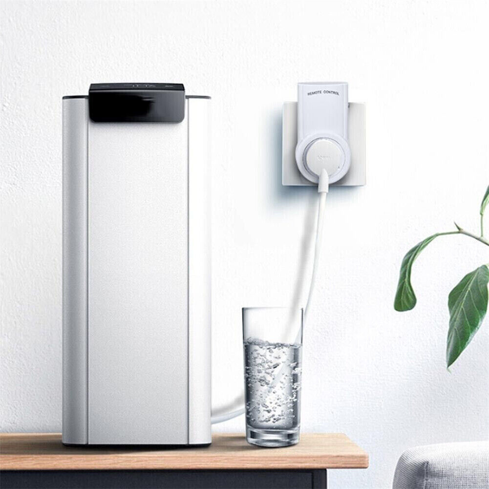 Wireless Remote Control UK Plug Power Socket Switch, Household Outlet Set