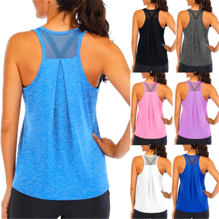 Title 4, Yoga Sports Vest Women