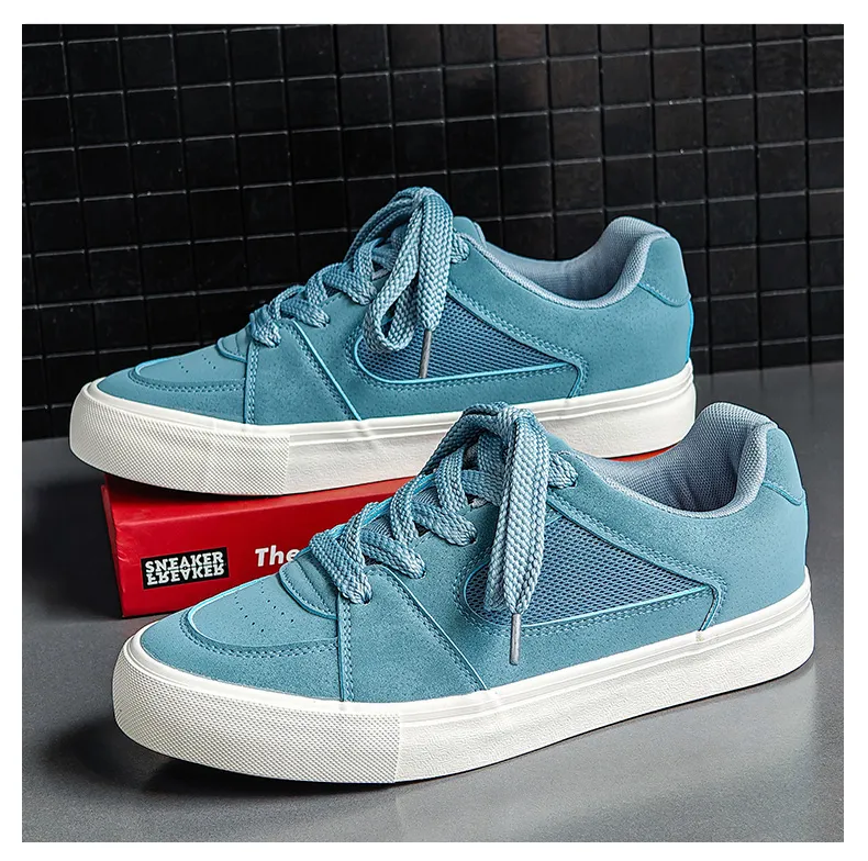 New Spring & Autumn Niche Low-top Breathable