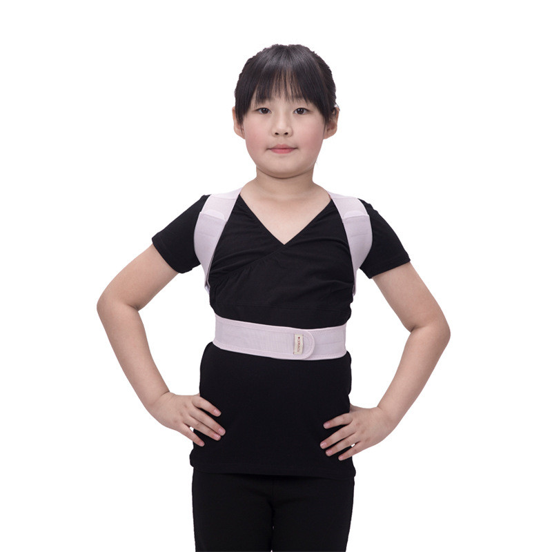 Title 2, Adult anti-kyphosis correction belt imported fr...