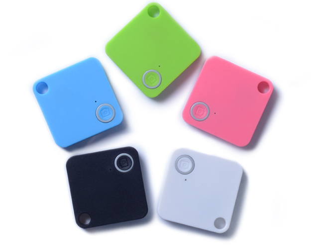 Smart Bluetooth Anti-lost Mobile Wallet Key, Two-way Alarm, Anti-lost Device — foto 3