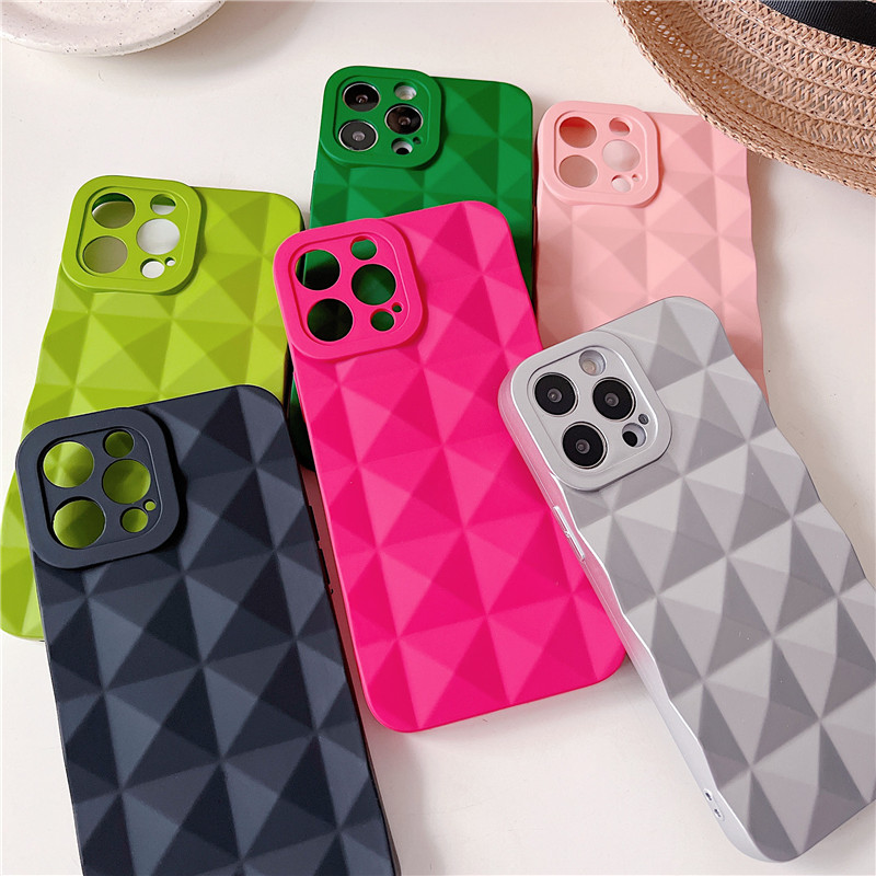 Silicone Anti-fall Explosion Soft Shell Is Simple - Image 6