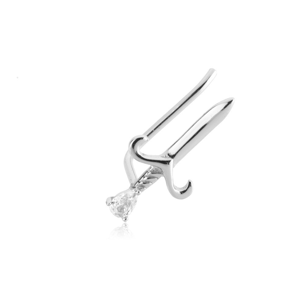 Title 2, Boucles doreilles mode femme en argent S925 et...