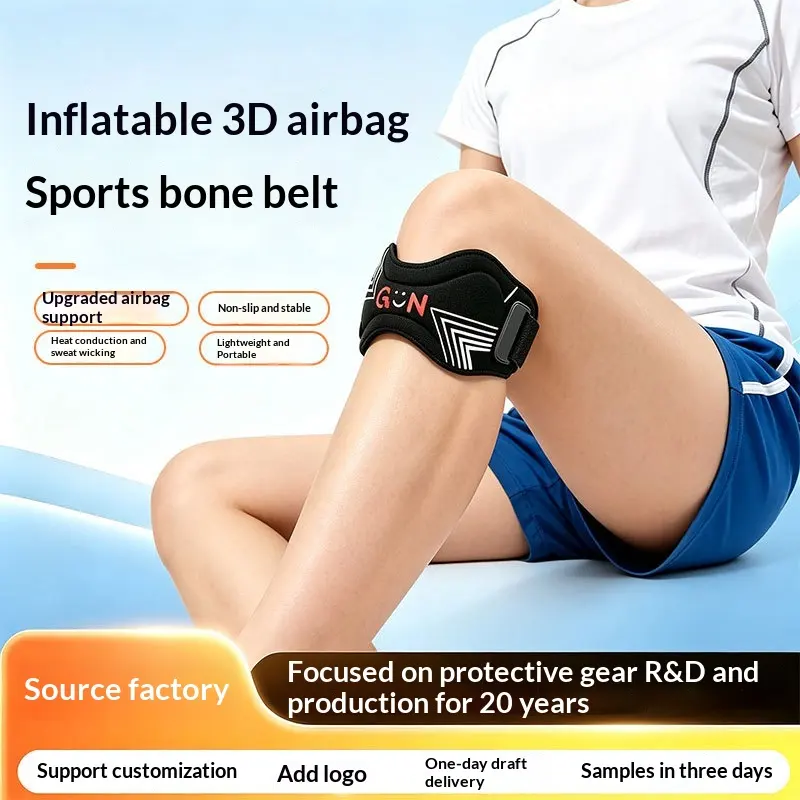 Summer Knee Pads For Running, Fitness, Cycling
