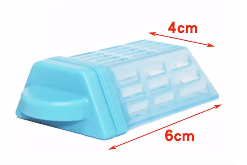 Magnetic Feeder Frozen Feed Worm