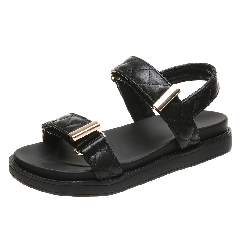 Student Metal Casual Fashion Beach Shoes