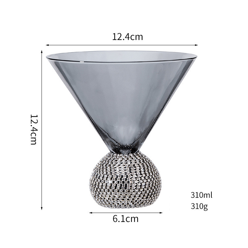 Cocktail glass