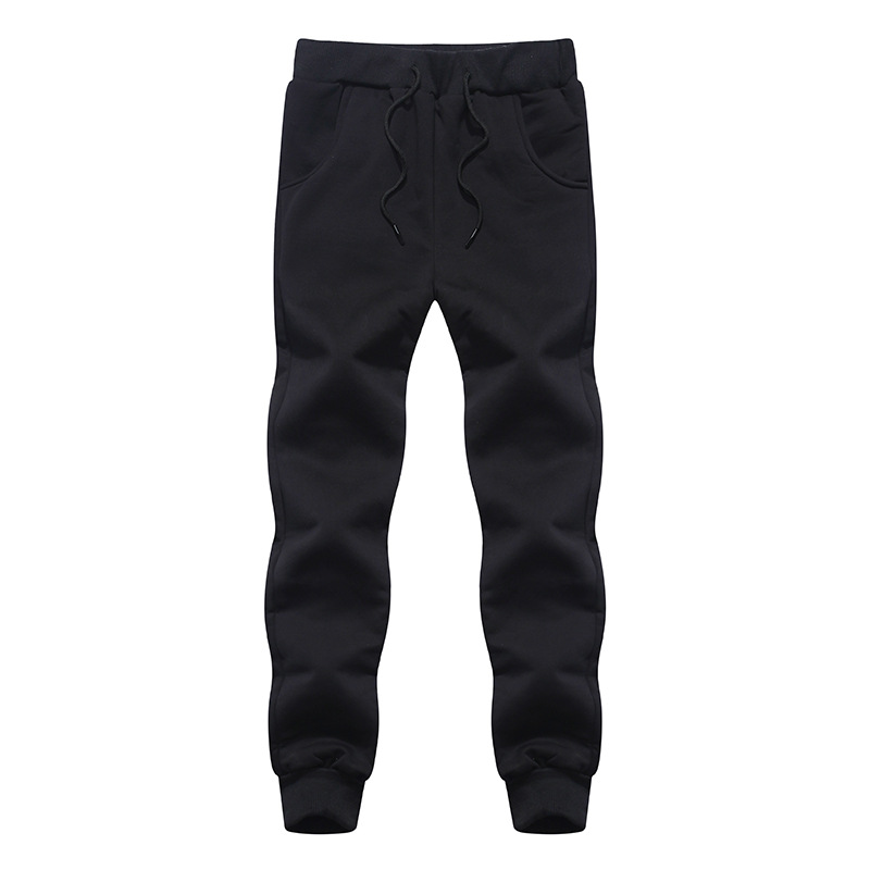 Title 6, Verwarmde thermische broek voor heren, casual b...