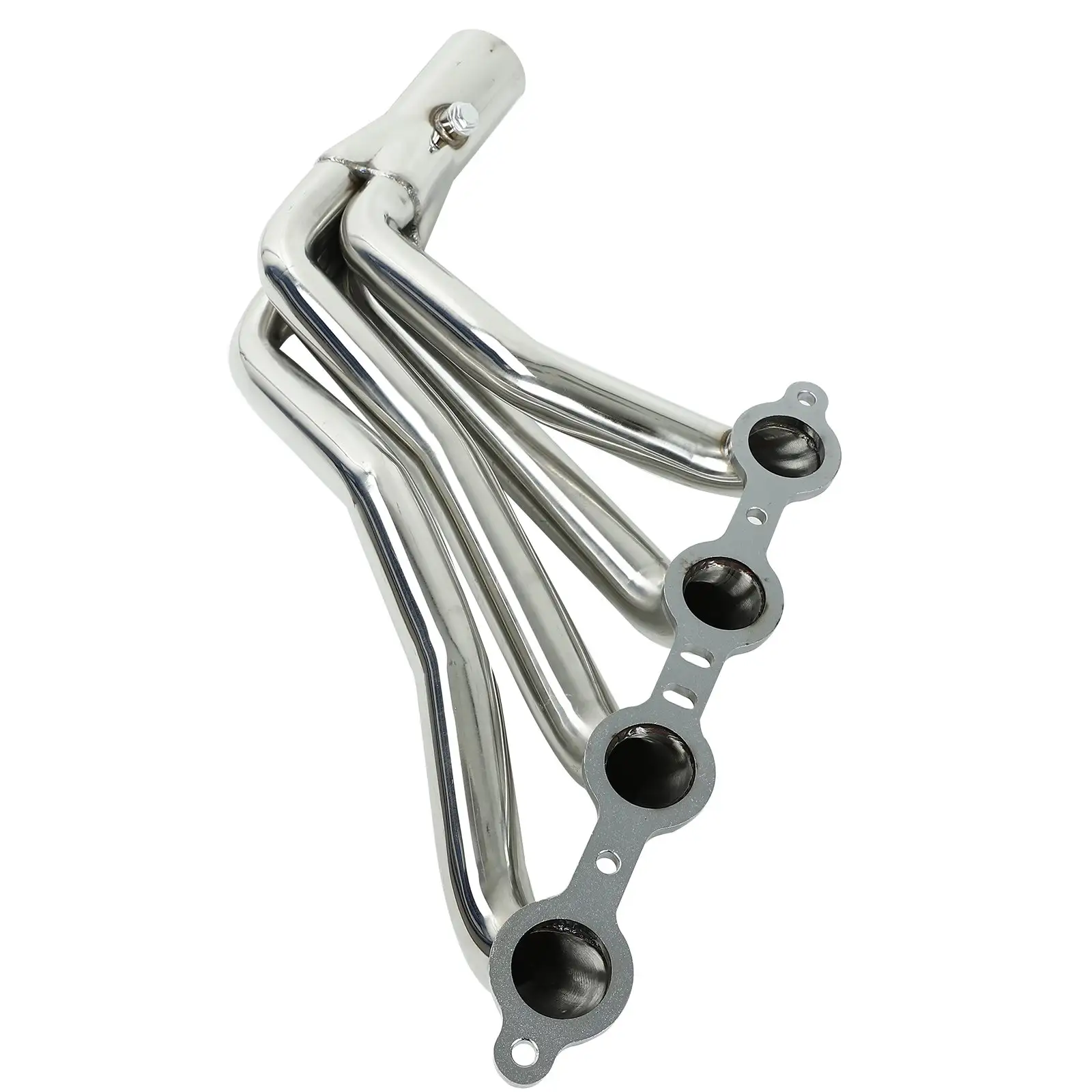 Exhaust Header For Chevy Chevrolet Buick 4.8L 5.3L LS1 LS2 LS3 LS6 LS 1-3&4 Ban The Sale Of Amazon