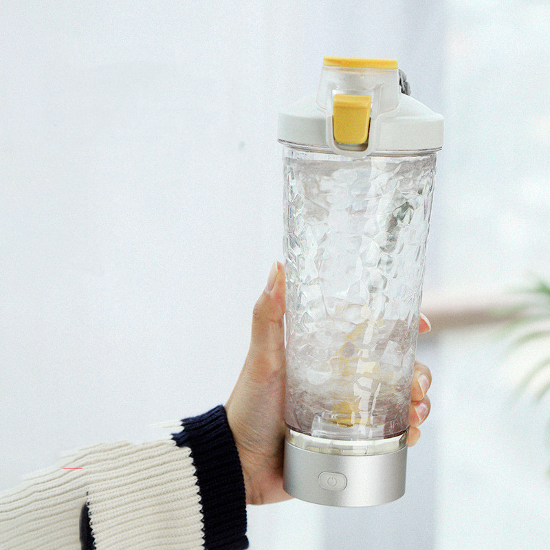 Full Automatic Mixing Cup Electric Portable Blender Kitchen Gadgets thumbnail 3