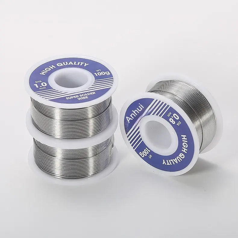 Lighter Solder Wire Weldable Stainless Steel Copper