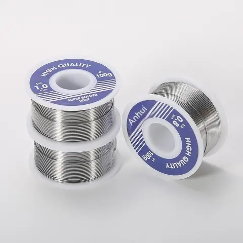 Lighter Solder Wire Weldable Stainless Steel Copper Iron Nickel