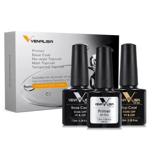 Nail Polish Set Anastomosing Agent Rubber Base Tempered Matte