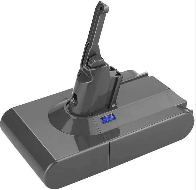 V8 Vacuum Cleaner Battery V8 21.6v Lithium