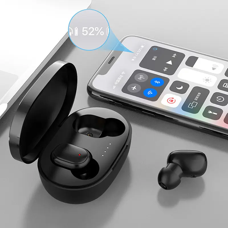 Macaron Bluetooth Headset Wireless Sports