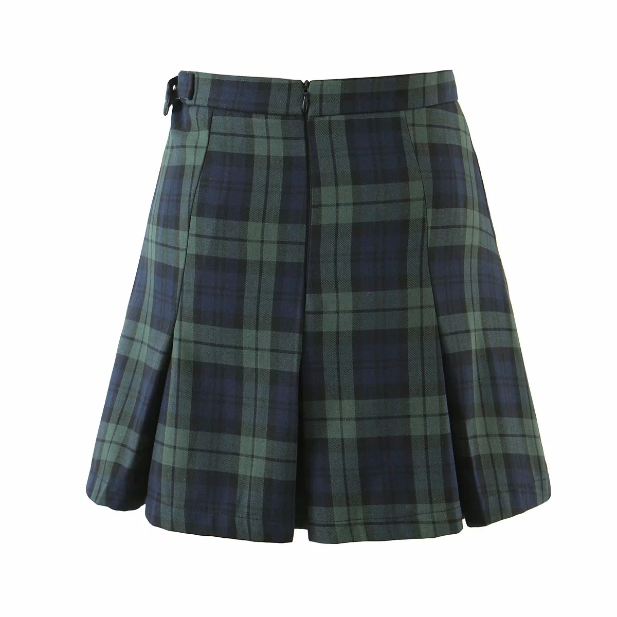 Women's Fashion Institute British Style Skirt