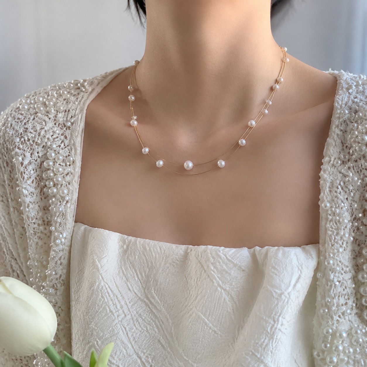 Pearl Necklace