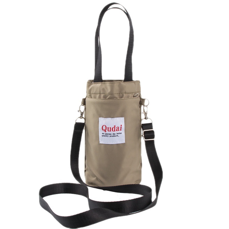 Title 1, Crossbody Portable Hand Carrying Kettle Bag