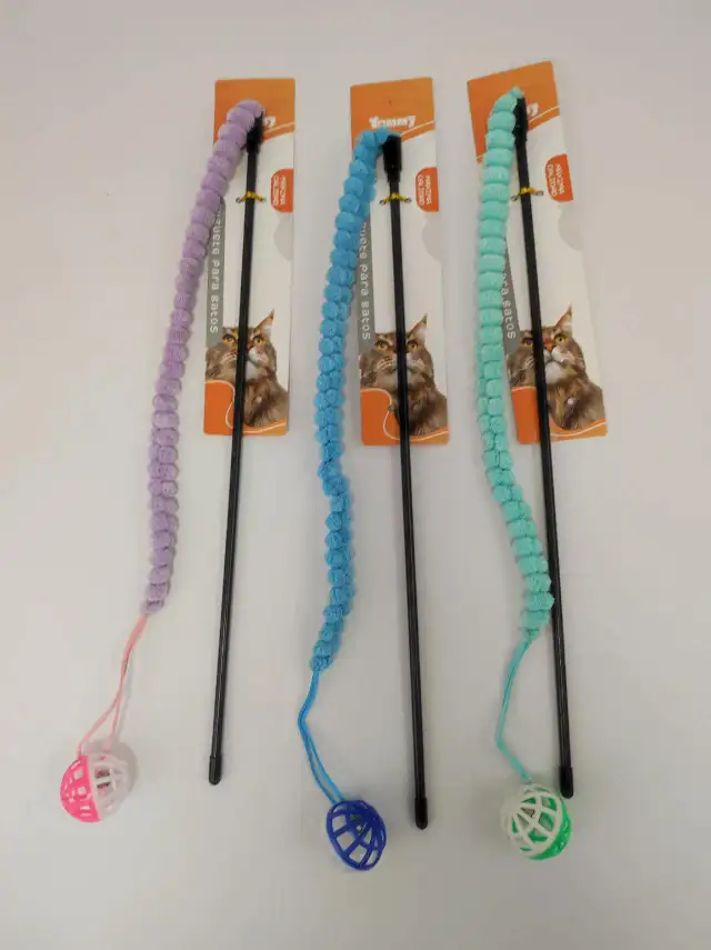 Funny Cat Stick Green - Shop at LoveMi