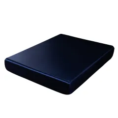 Bed Guard Mattress Cover Simmons Non-slip Protective Cover One-piece Sheet - Navy Blue - View 1