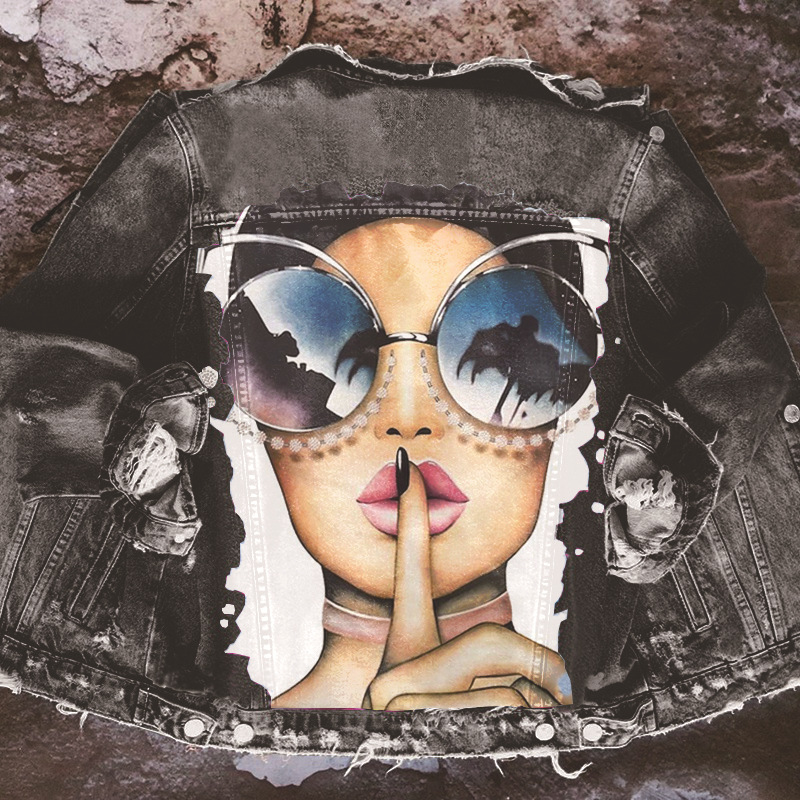 Casual Denim Jacket Women New Style